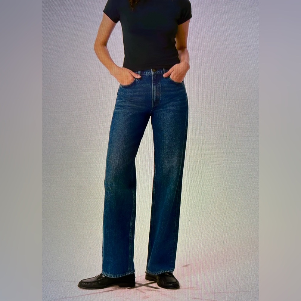 Rag & Bone Baywater High Rise Jeans. Size 27.